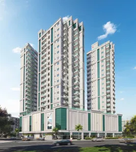 Apartamento com 2 Quartos à venda, 67m² no Morretes, Itapema