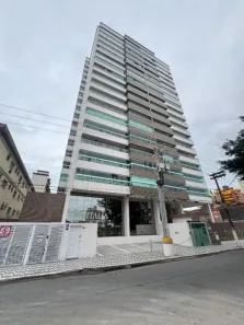 Apartamento com 2 Quartos à venda, 72m² no Boqueirão, Praia Grande