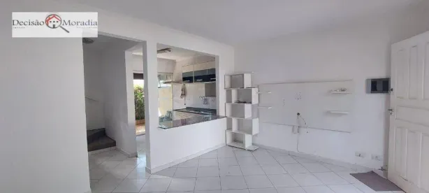 Casa de Condomínio com 2 Quartos à venda, 60m² no Chácara Canta Galo, Cotia