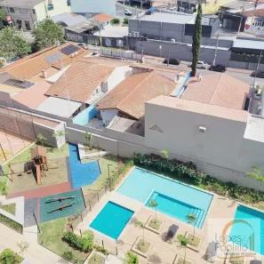 Apartamento com 2 Quartos para alugar, 68m² no Jardim Maristela, Atibaia