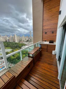 Apartamento com 2 Quartos à venda, 75m² no Setor Bueno, Goiânia