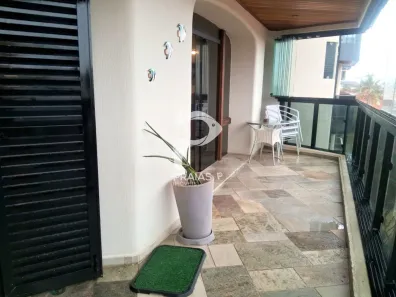 Apartamento com 3 Quartos à venda, 172m² no Enseada, Guarujá
