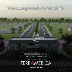 Lote/Terreno à venda, 200m² no Taquaral, Piracicaba