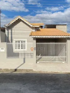 Casa com 2 Quartos à venda, 82m² no Parque dos Príncipes, Jacareí