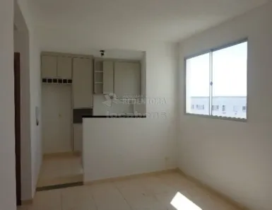 Apartamento com 2 Quartos à venda, 45m² no Rios di Itália, São José do Rio Preto