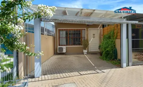 Casa com 2 Quartos à venda, 54m² no Novo Esteio, Esteio