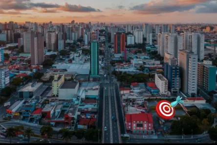 Lote/Terreno à venda, 2747m² no Centro, Santo André