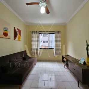 Apartamento com 1 Quarto à venda, 46m² no Tupi, Praia Grande