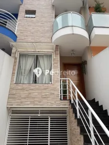 Sobrado com 2 Quartos à venda, 115m² no Chácara Santo Antônio (Zona Leste), São Paulo