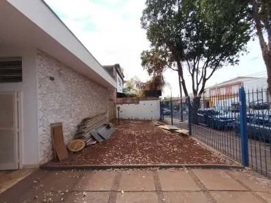 Imóvel Comercial para alugar, 127m² no Alto da Boa Vista, Ribeirão Preto
