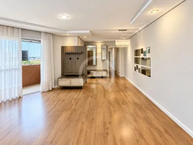 Apartamento com 3 Quartos à venda, 90m² no Portão, Curitiba