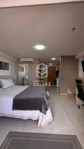 Flat com 1 Quarto para alugar, 33m² no Plano Diretor Sul, Palmas