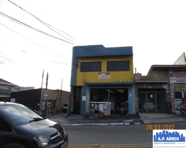 Sala Comercial para alugar, 54m² no Cangaíba, São Paulo