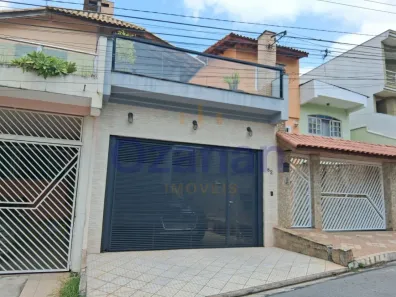 Sobrado com 3 Quartos à venda, 150m² no Jardim Líbano, São Paulo