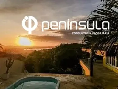 Casa com 4 Quartos à venda, 400m² no Alto de Búzios, Armação dos Búzios