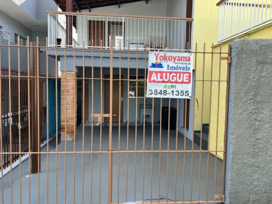 Casa com 1 Quarto para alugar, 30m² no Residencial Serra Azul, Louveira