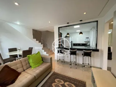 Cobertura com 4 Quartos para alugar, 138m² no Enseada Azul, Guarapari