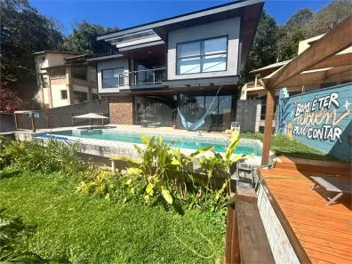 Casa de Condomínio com 4 Quartos à venda, 386m² no Roseira, Mairiporã