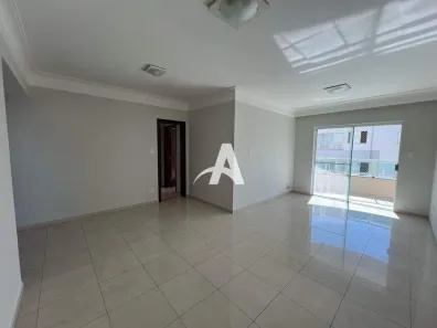 Apartamento com 3 Quartos para alugar, 80m² no Santa Mônica, Uberlândia