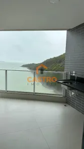 Apartamento com 3 Quartos para alugar, 108m² no Praia do Morro, Guarapari