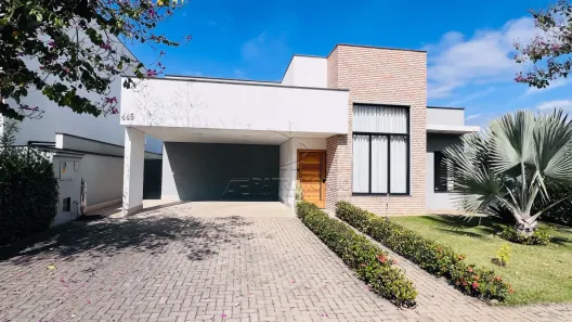 Casa de Condomínio com 4 Quartos à venda, 217m² no Alphaville Nova Esplanada, Votorantim