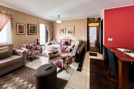 Apartamento com 2 Quartos à venda, 82m² no Moema, São Paulo