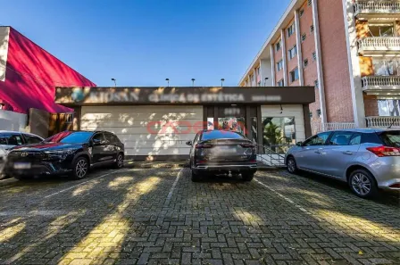 Prédio Comercial à venda, 459m² no Vila Izabel, Curitiba