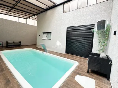 Casa com 2 Quartos à venda, 500m² no Guarituba, Piraquara