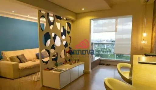 Apartamento com 2 Quartos à venda, 60m² no Vila Endres, Guarulhos