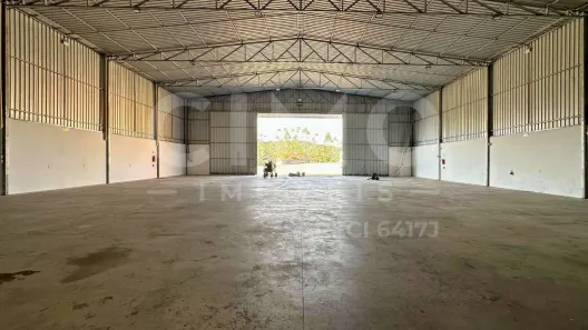 Galpão/Depósito/Armazém para alugar, 538m² no Rio do Meio, Itajaí