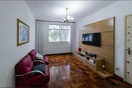 Apartamento com 3 Quartos à venda, 104m² no Prado, Belo Horizonte