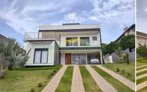 Casa com 4 Quartos à venda, 850m² no Residencial dos Lagos, Itupeva