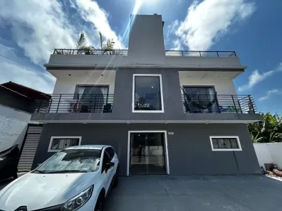 Apartamento com 1 Quarto para alugar, 40m² no Campeche, Florianópolis