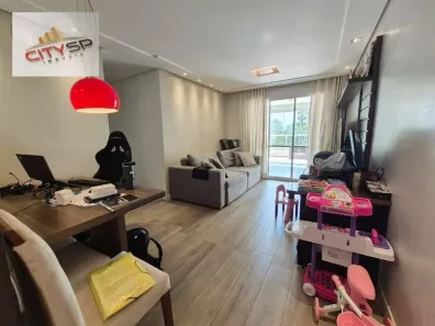 Apartamento com 2 Quartos à venda, 76m² no Vila Guarani (Z Sul), São Paulo