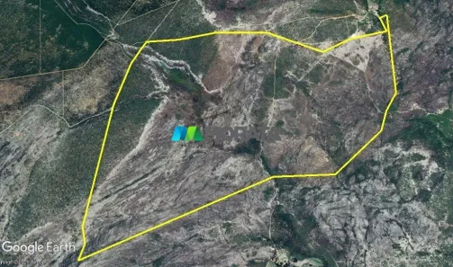Fazenda/Sítio com 1 Quarto à venda, 432m² no , Riacho dos Machados