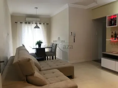Apartamento com 2 Quartos à venda, 66m² no Jardim Califórnia, Jacareí