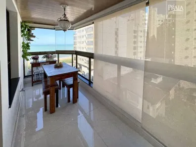 Apartamento com 4 Quartos à venda, 180m² no Praia da Costa, Vila Velha