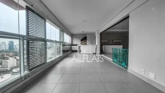 Apartamento com 3 Quartos à venda, 178m² no Jardim das Acácias, São Paulo