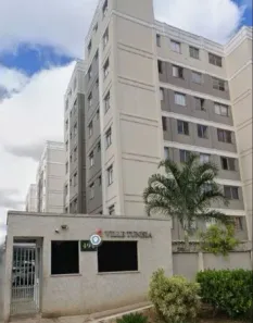 Apartamento com 2 Quartos à venda, 47m² no Chácaras Granja Pousada Del Rey, Santa Luzia