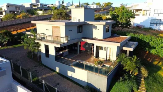 Casa com 4 Quartos à venda, 328m² no Residencial Boulevard, Lagoa Santa
