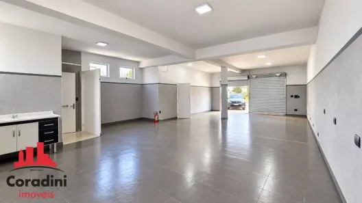 Ponto Comercial para alugar, 90m² no Jardim das Palmeiras, Santa Bárbara D'Oeste