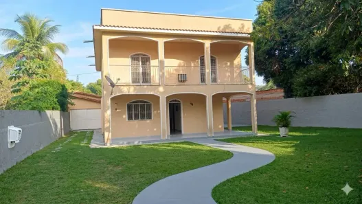 Casa com 4 Quartos à venda, 560m² no Centro, Maricá