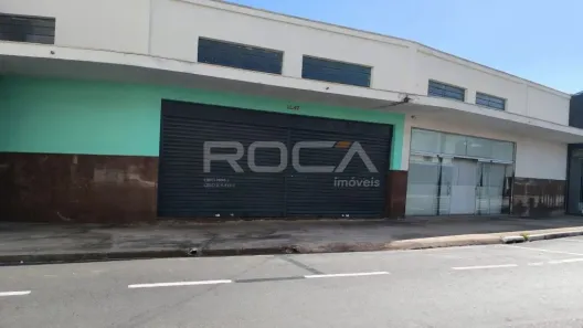 Ponto Comercial para alugar, 111m² no Jardim São Carlos, São Carlos