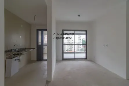 Apartamento com 2 Quartos à venda, 57m² no Vila Mascote, São Paulo