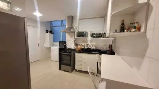 Apartamento com 2 Quartos à venda, 61m² no Leblon, Rio de Janeiro