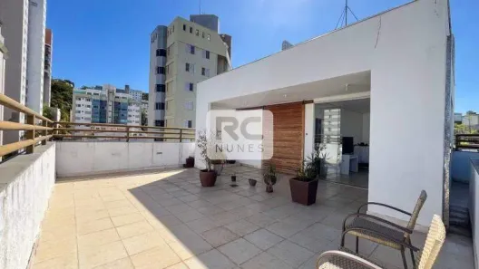 Cobertura com 4 Quartos à venda, 140m² no Luxemburgo, Belo Horizonte