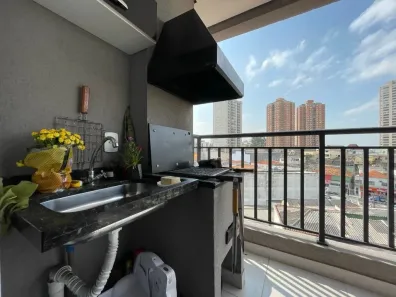 Apartamento com 2 Quartos à venda, 58m² no Vila Formosa, São Paulo