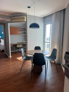 Apartamento com 1 Quarto à venda, 48m² no Consolação, São Paulo
