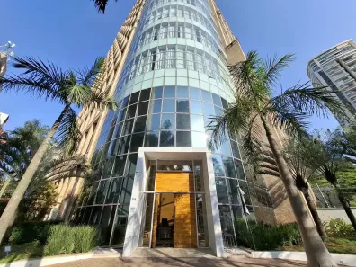 Apartamento com 1 Quarto à venda, 40m² no Cidade Monções, São Paulo