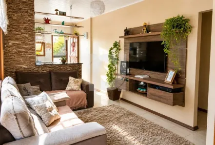 Casa com 3 Quartos à venda, 70m² no Campestre, São Leopoldo